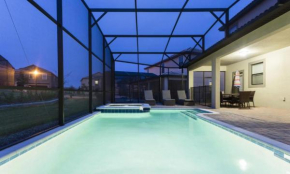 Exclusive Villa with Large Private Pool on Champions Gate, Orlando Villa 4313